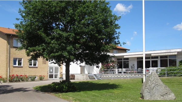 Plejecenter Farsøhthus