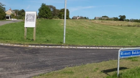 rimsti bakken, gjerrild