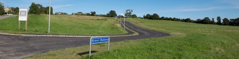 rimsti bakken, gjerrild