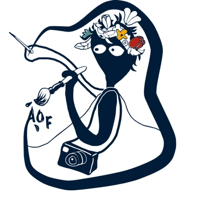 AOF Djursland Logo