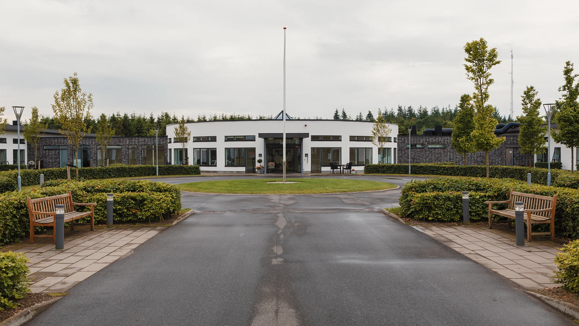 Plejecenter Glesborg