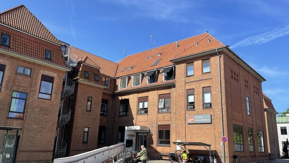 Sundhedshuset