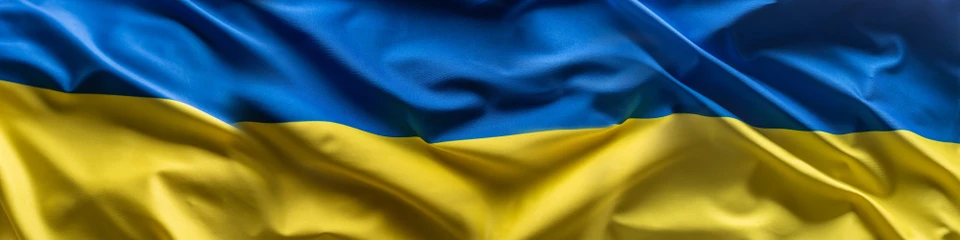 Ukraines flag