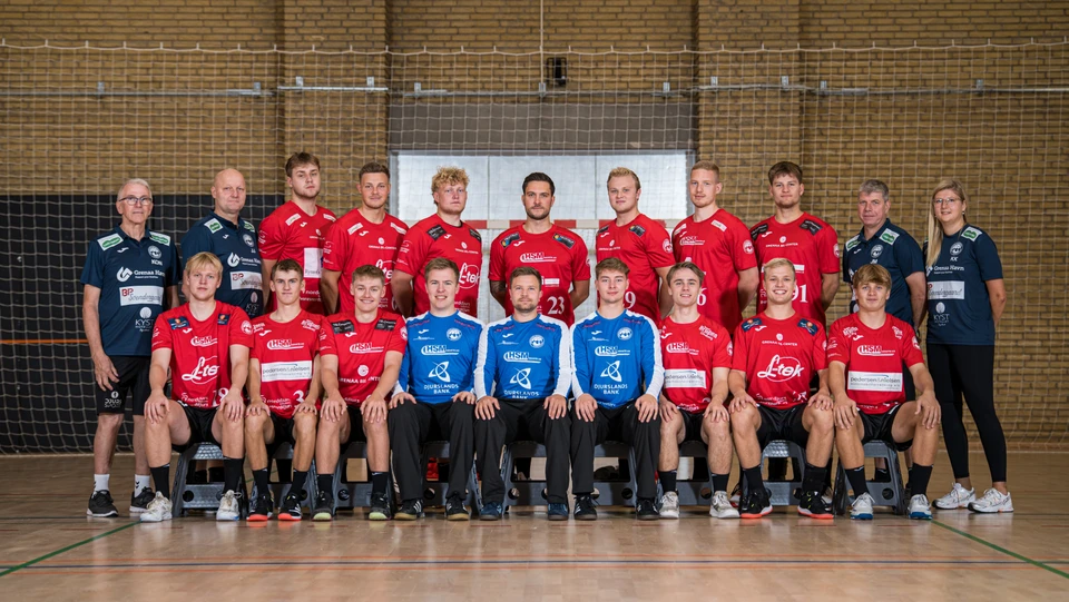 Norddjurs Håndbold billede af holdet