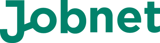 Logo for jobnet.dk
