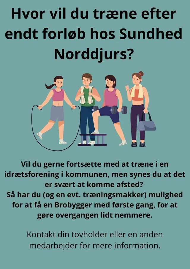 Brobygning til foreninger