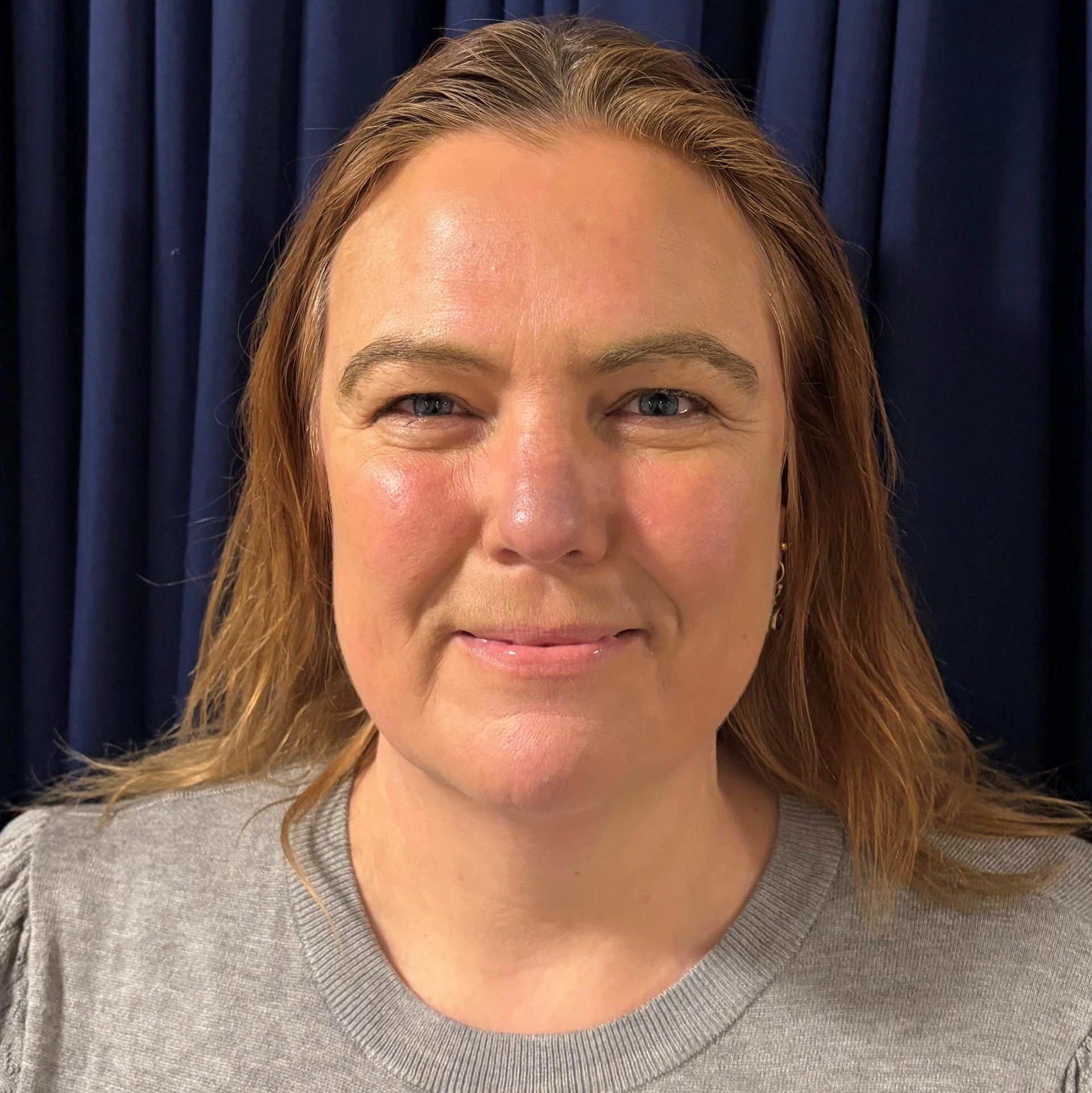 Underviser & FVU-koordinator Rikke Fuglsang