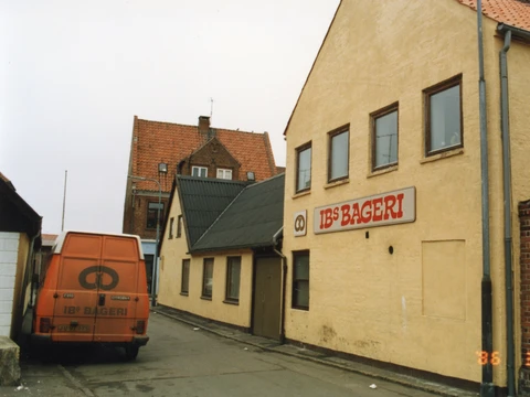 Ibs Bageri
