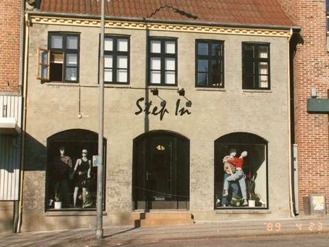 Step In Torvet