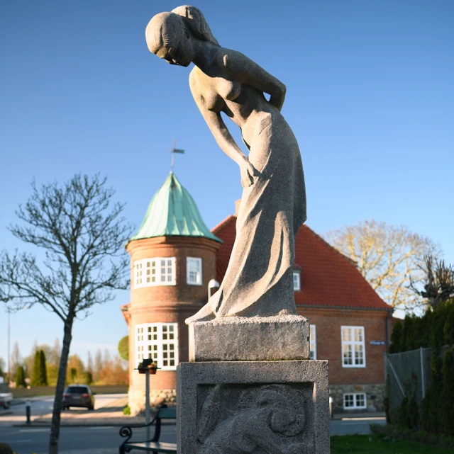 #29 Gredanapigen 