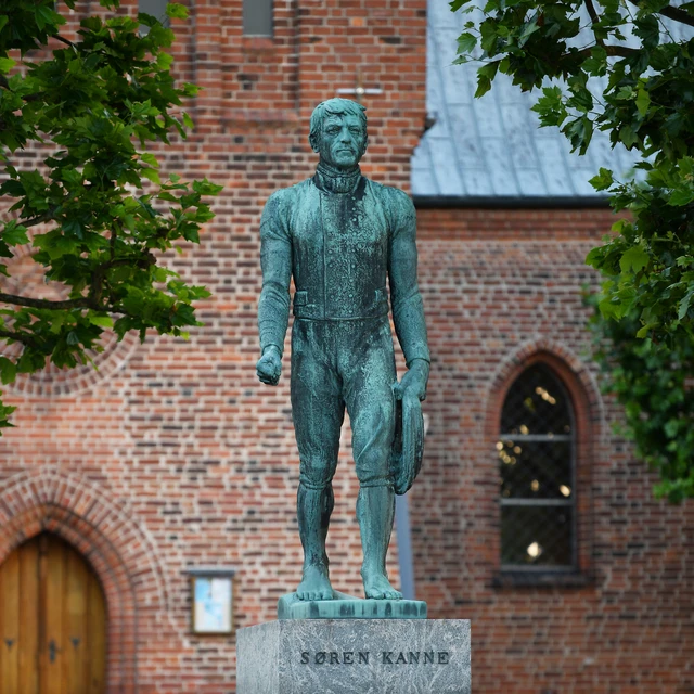 #21 Søren Kanne
