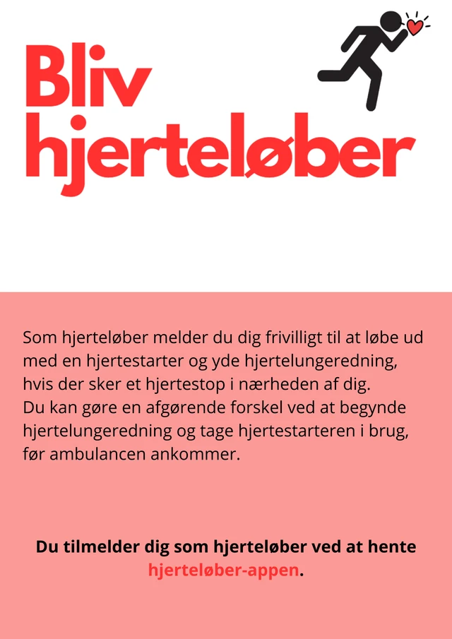 Bliv hjerteløber