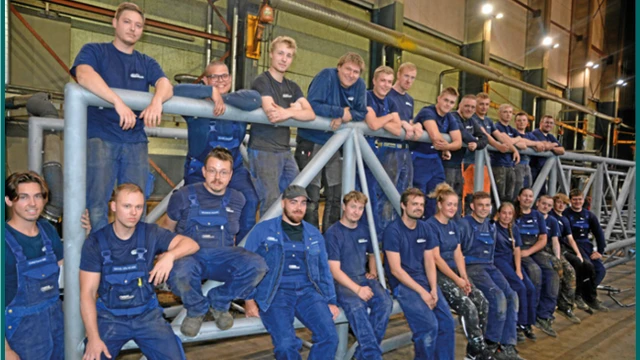 Link til program HSM Industri