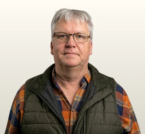 Billede af underviser Frode Hovgaard