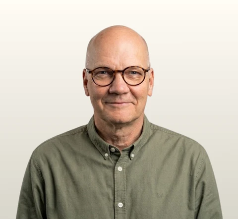 Billede af underviser Lars Langberg