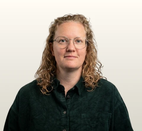 Billede af underviser Caroline Toft