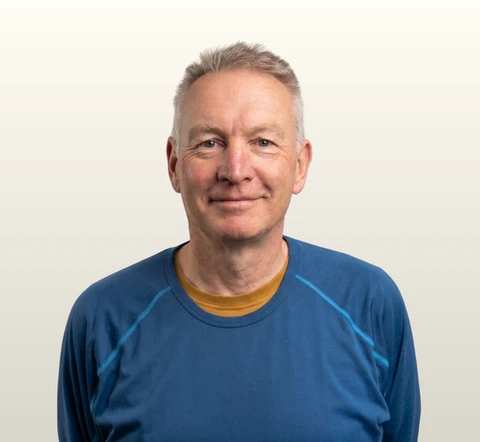 Billede af underviser Jens Boe 