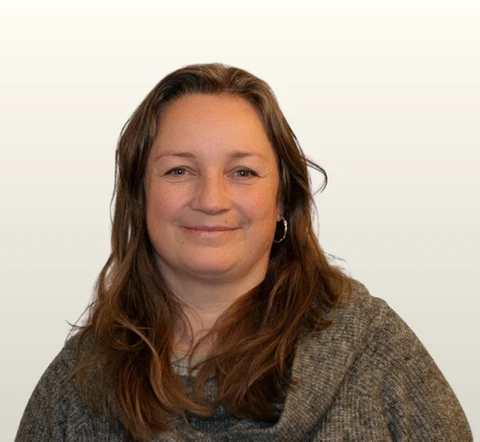 Billede af underviser Charlotte Hansen