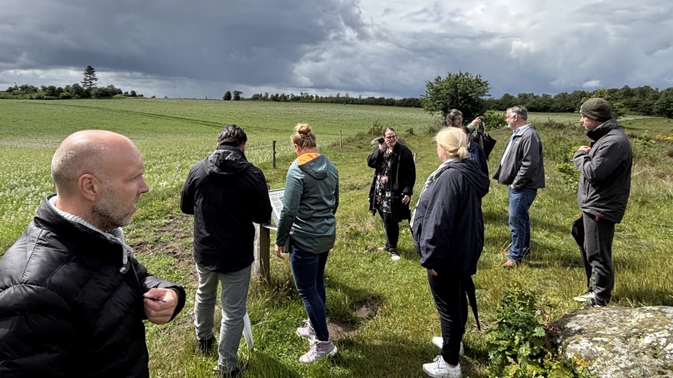 Hollænderne vil typisk gerne flytte til et sted med mere plads